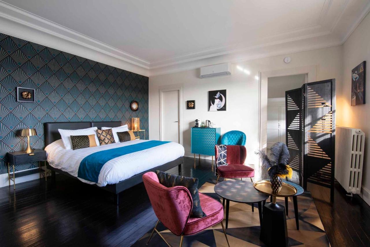 Quand La Dort Bed & Breakfast Agen