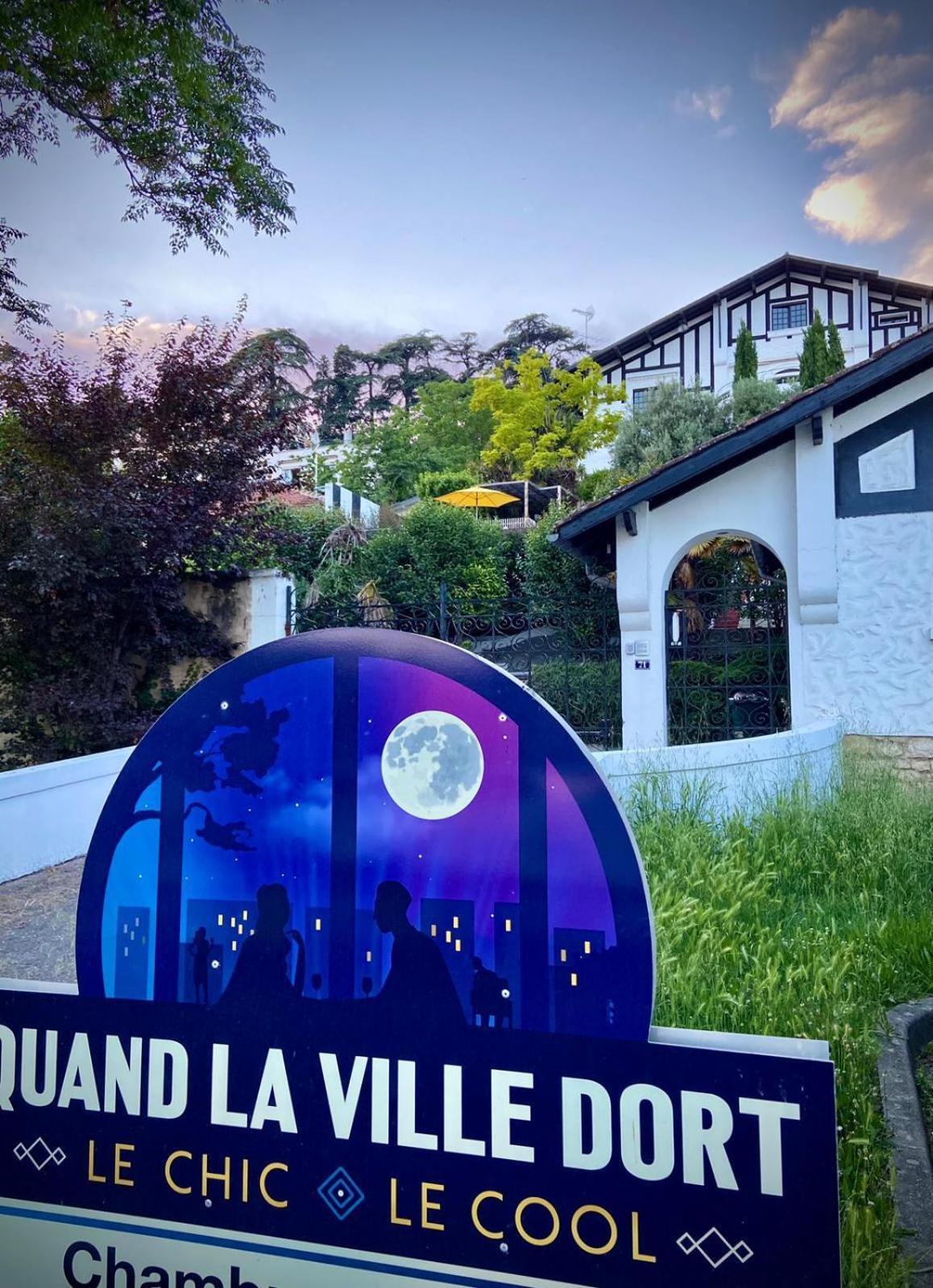 Bed & Breakfast Quand La Dort *