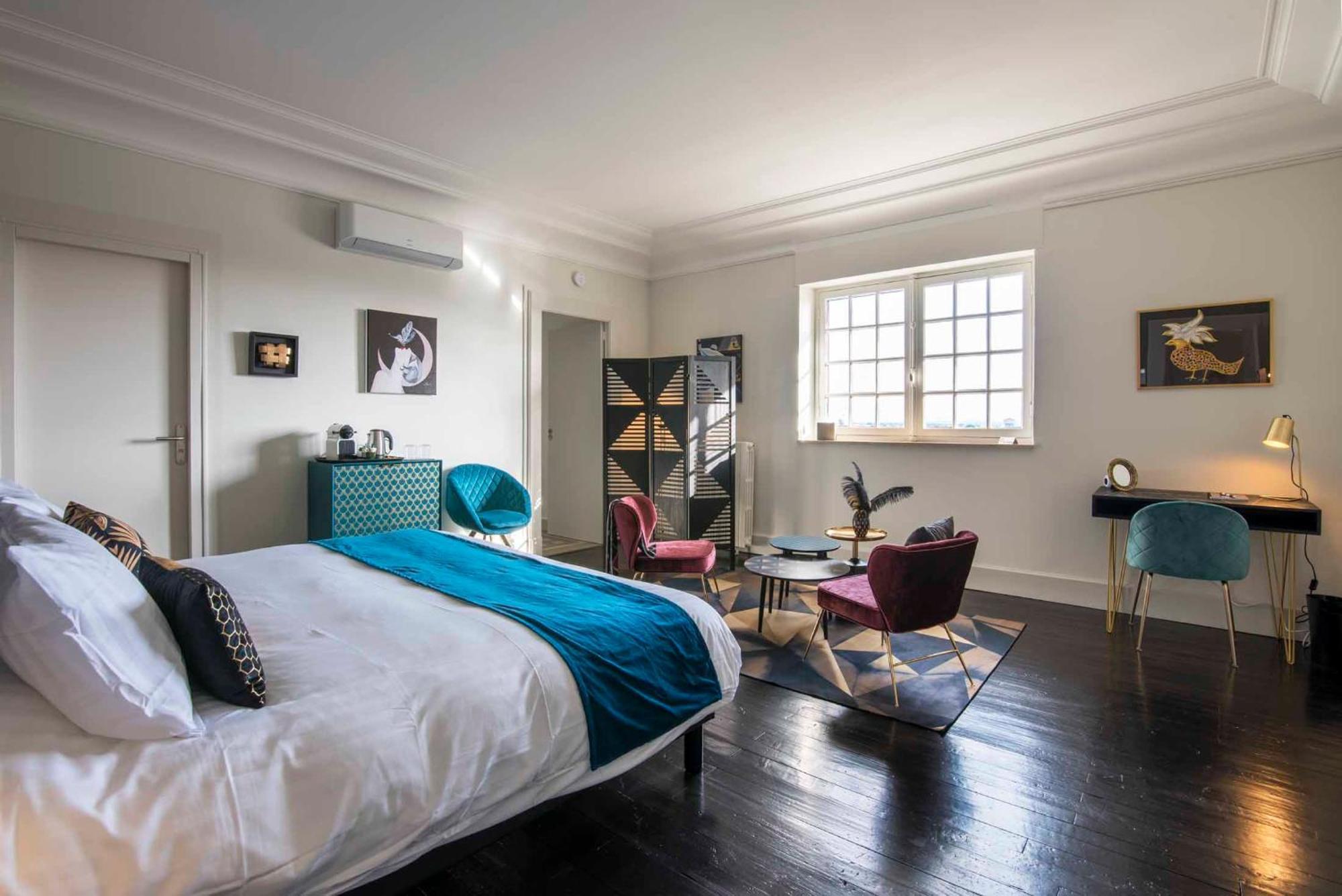 Bed & Breakfast Quand La Dort